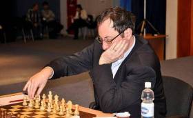 Gurevich wins again to retain lead in Cappelle - News - ChessAnyTime