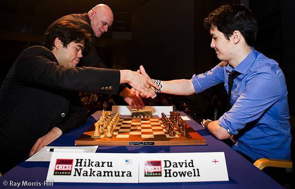 Fighting Chess With Hikaru Nakaura (Progress in Chess)