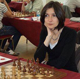 Anna Cramling, Chess Wiki
